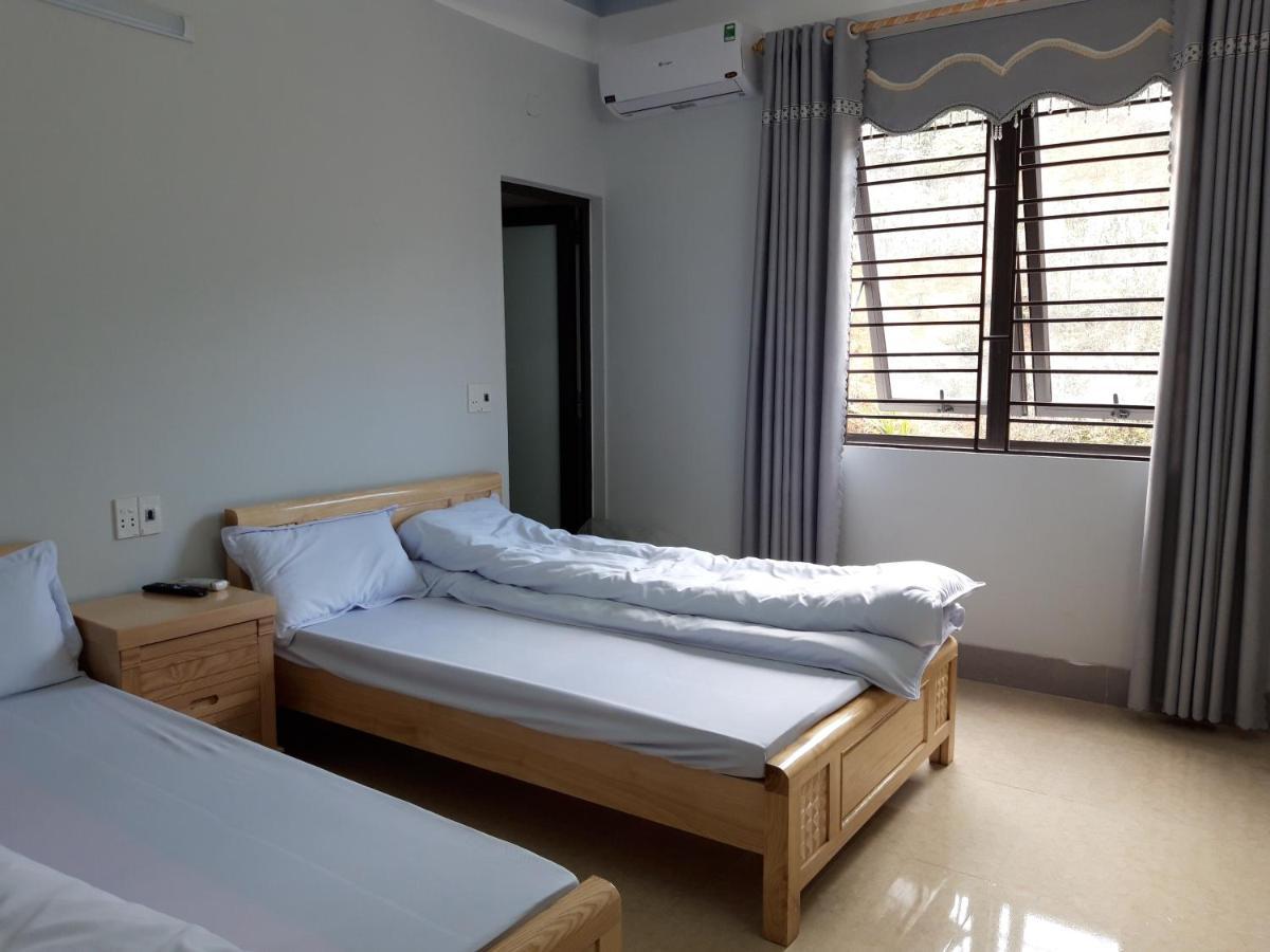 Nha Nghi T&T Hotel ส่งวัน ภายนอก รูปภาพ